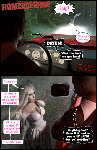 John Persons - Darklord - Roadside Bride