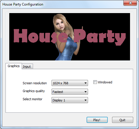 EEK - HOUSE PARTY New Version Beta 0.3.3.1